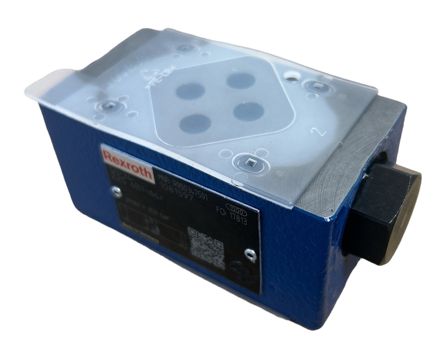 R900347501 CHECK VALVE Z2S 6B1-66