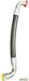 BG00580163 HYDRAULIC HOSE 2’’ MISC. PARTS