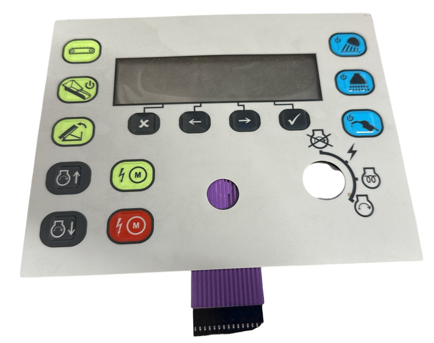 520-046-064-005 BUTTON PANEL