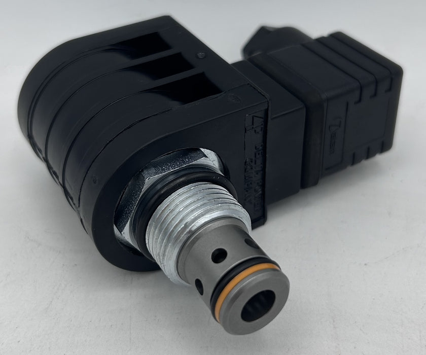 D-DE-S2C-00-HC24 POPPET VALVE C/W 24V COIL