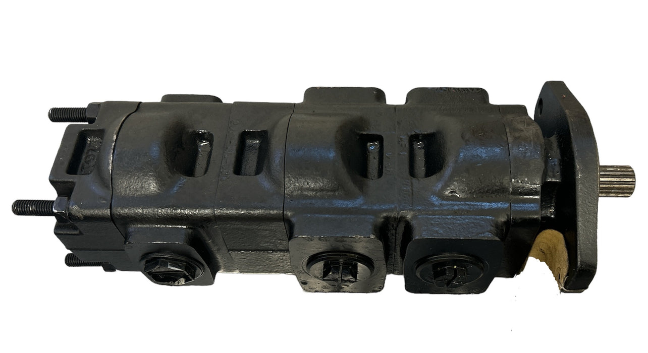 HP8807 TRIPLE PUMP