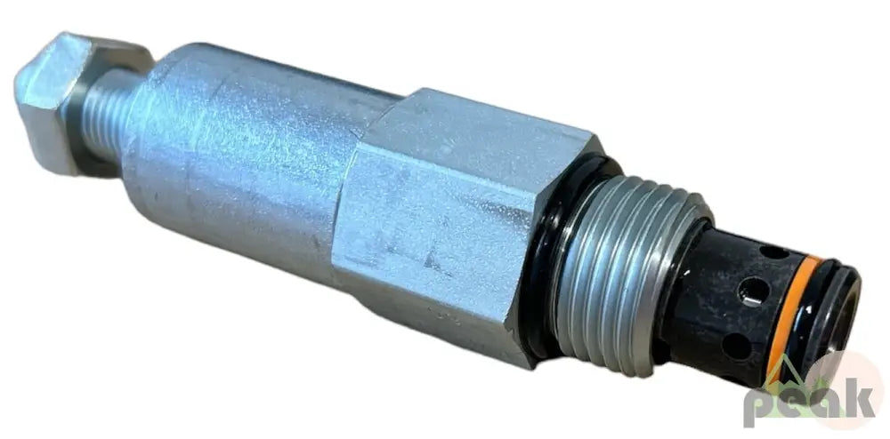 DE-RVP00400 PILOT OPERATED RELIEF VALVE 100-4000 PSI RANGE MAX FLOW 76LPM HYDRAULIC VALVES AND BLOCKS