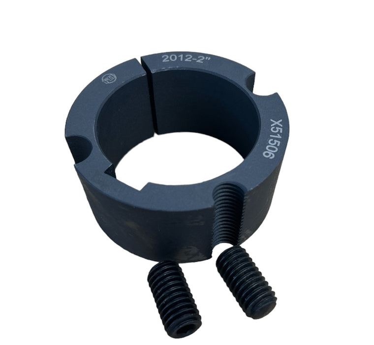 2012-2" TAPERLOCK BUSH