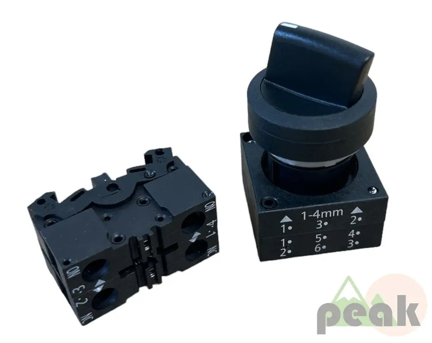 EL2021 ENGINE SPEED SWITCH ELECTRICAL