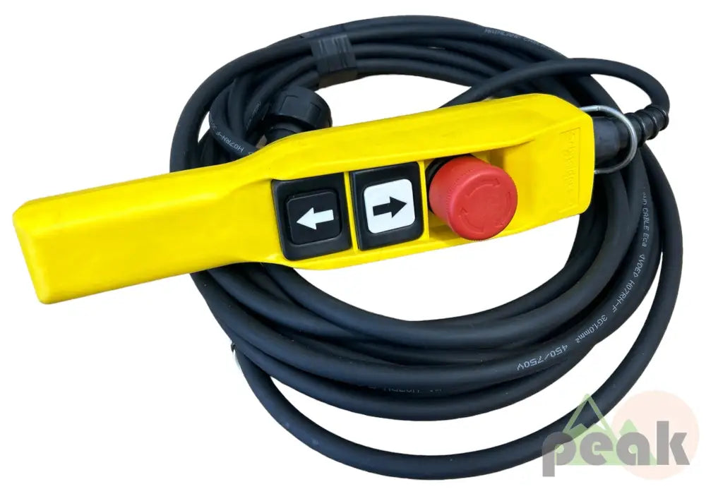 EL2110 JAW ADJUST REMOTE CONTROL HANDSET ELECTRICAL