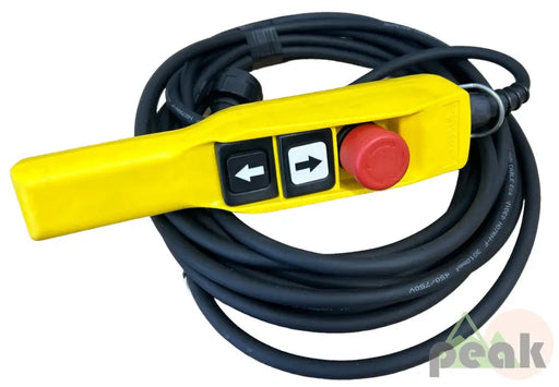 EL2110 JAW ADJUST REMOTE CONTROL HANDSET ELECTRICAL