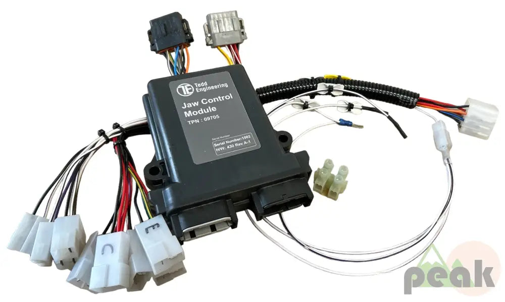 EL2129 JAW CONTROLLER BOX ELECTRICAL