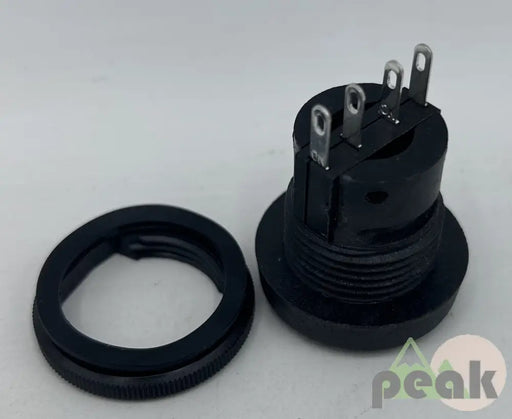 EL2152 BLACK PUSH BUTTON (NEW TYPE) ELECTRICAL