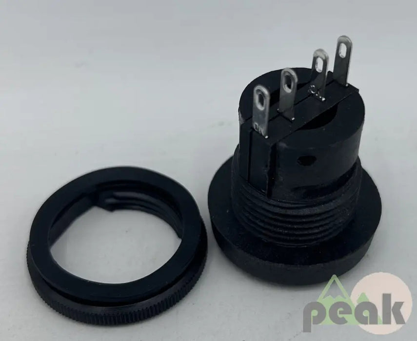 EL2152 BLACK PUSH BUTTON (NEW TYPE) ELECTRICAL