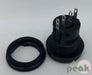 EL2152 BLACK PUSH BUTTON (NEW TYPE) ELECTRICAL