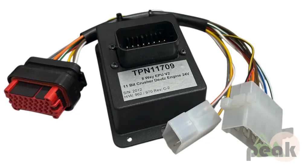 EL4422 8 WAY EPU 11BIT CRUSHER DEUTZ ENG ELECTRICAL