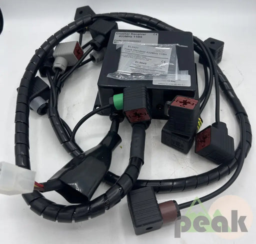 EL4424 RECEIVER UNIT ELECTRICAL