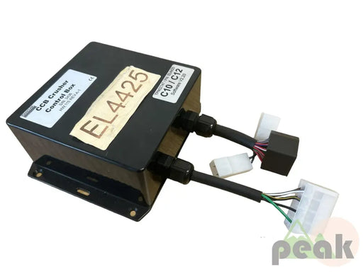 EL4425 CCB UNIT C10-C12 ELECTRICAL