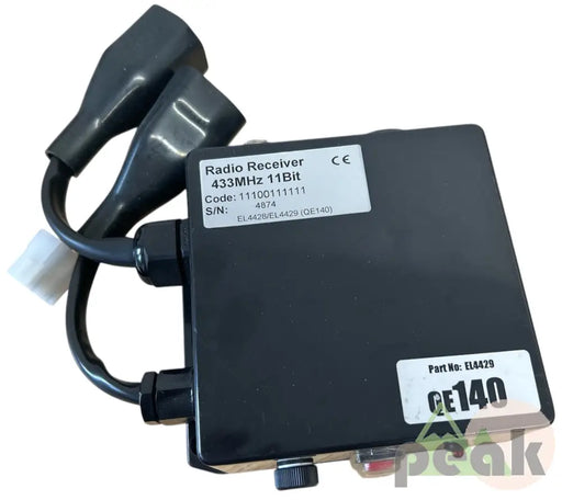 EL4428 SCREENER RECEIVER 11 BIT E7 ELECTRICAL