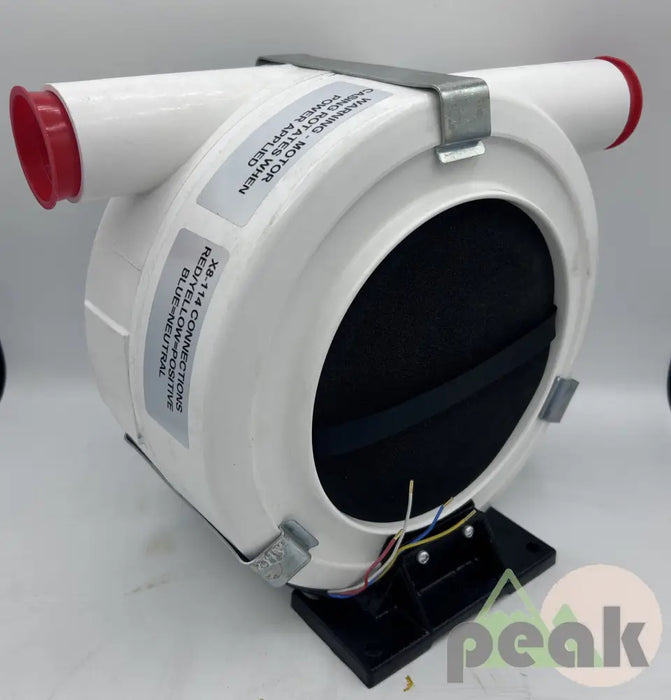 EL9566 / 14-40-2408 FAN BLOWER OIL COOLERS