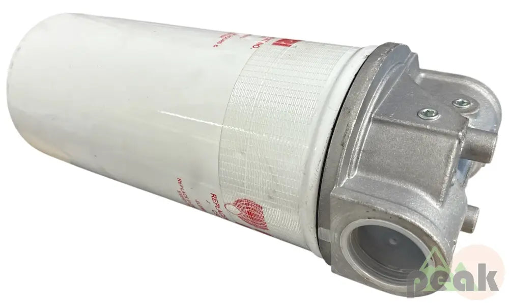 EN1401 HYDRAULIC WATER TRAP CASING WITH FILTER HYDRAULIC AND ENGINE FILTERS