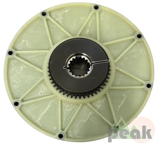 EN2001 COUPLING WITH HUB ENGINE COUPLINGS