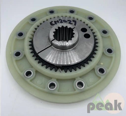 EN2029 COUPLING ENGINE COUPLINGS