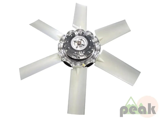 EN7370 COMPLETE FAN ASSY (W/ CLUTCH) ENGINE SPARES