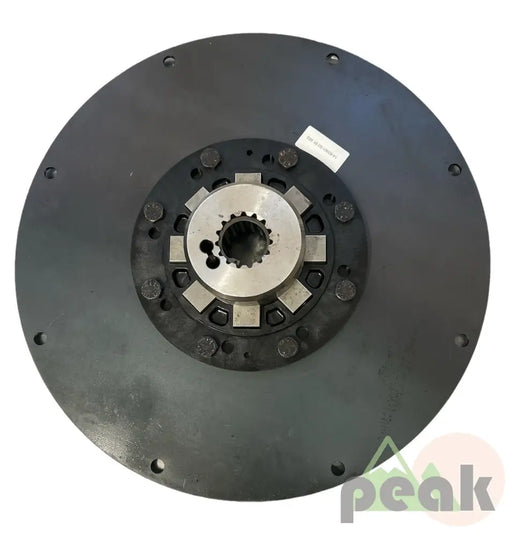 En7371 Engine Coupling Clearance