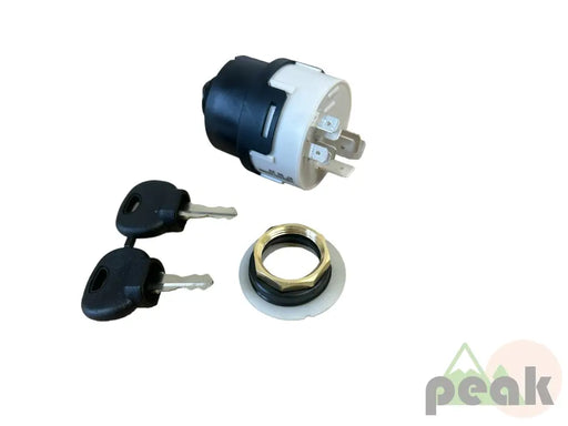 En8618 Ignition Key And Switch - Was En7712 Electrical