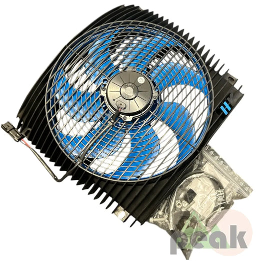 EX5005 COMPLETE FAN ASSEMBLY OIL COOLERS