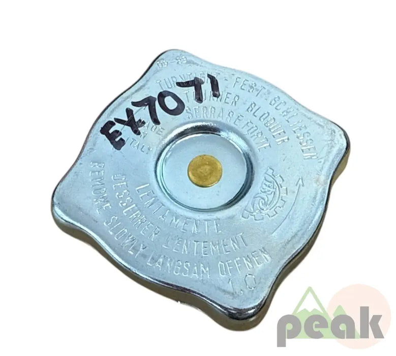 EX7071 FILLER CAP MISC. PARTS