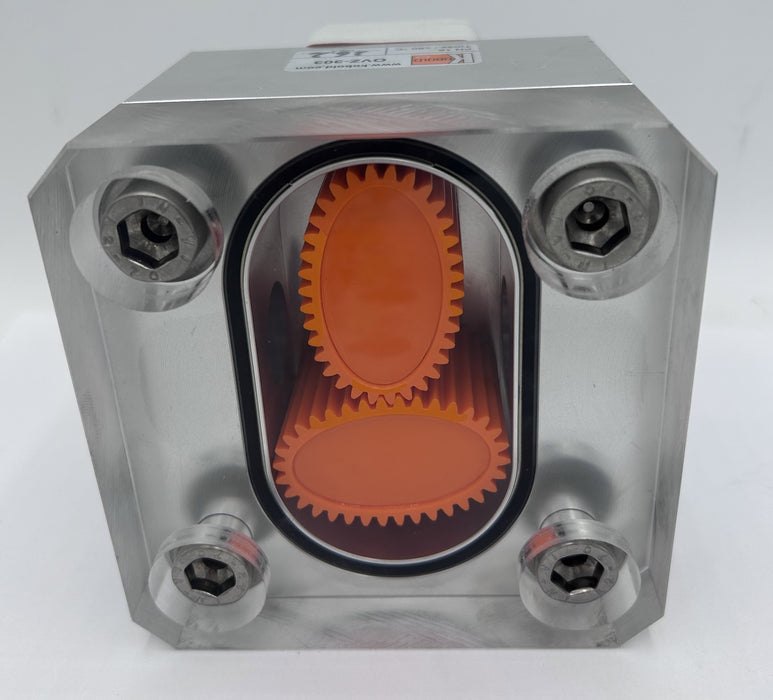 60541018 LUBE OIL FLOWMETER 18-48V