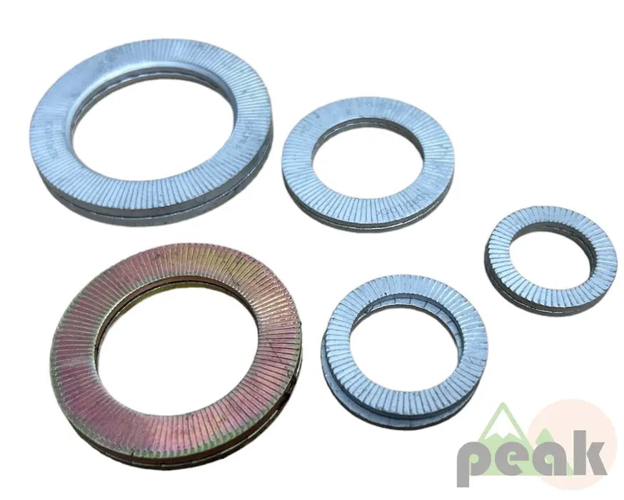 FAW36NL NORDLOCK WASHER BOLTS AND FASTENERS