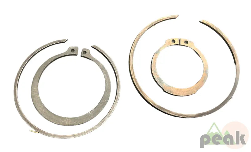 FAW45XC EXTERNAL CIRCLIP BEARINGS AND TRANSMISSIONS