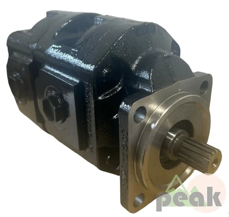 HP1039 TANDEM PUMP HYDRAULIC PUMPS AND MOTORS