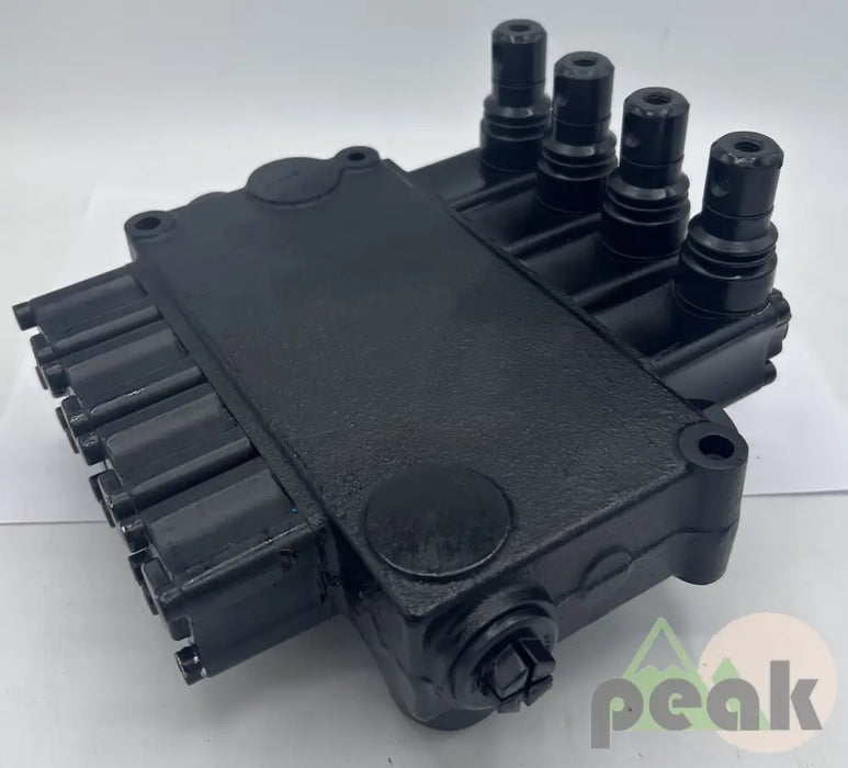 HV1036 4 LEVER SPOOL VALVE HYDRAULIC VALVES AND BLOCKS
