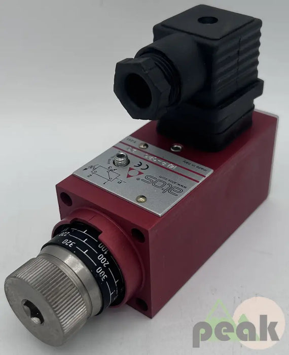 HV5009 PRESSURE SWITCH 320 BAR HYDRAULIC VALVES AND BLOCKS