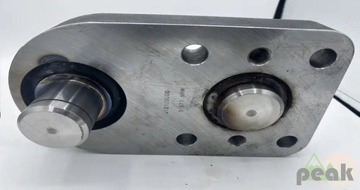 J12120000 TOGGLE SEAT X-BEAM END PLATE MISC. PARTS