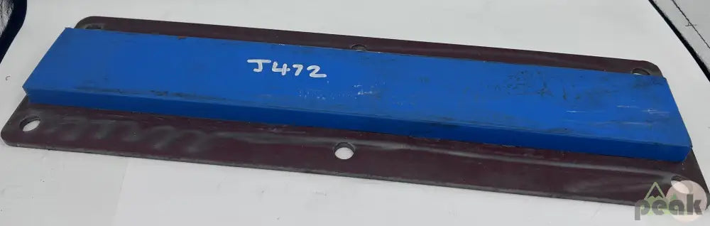 J4720000 JAW BOX MOUNT PAD REAR (O/T C12) SPRINGS AND COMPRESSION MOUNTS