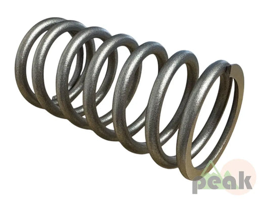 JW54AY1580 SPRING SPRINGS AND COMPRESSION MOUNTS