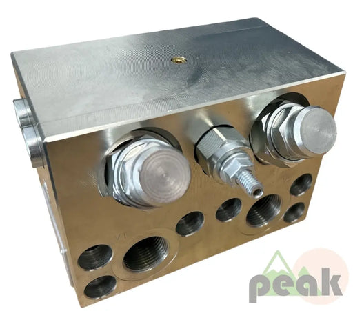 MB000347 TRACK MOTION CONTROL VALVE HYDRAULIC VALVES AND BLOCKS