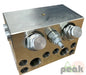 MB000347 TRACK MOTION CONTROL VALVE HYDRAULIC VALVES AND BLOCKS