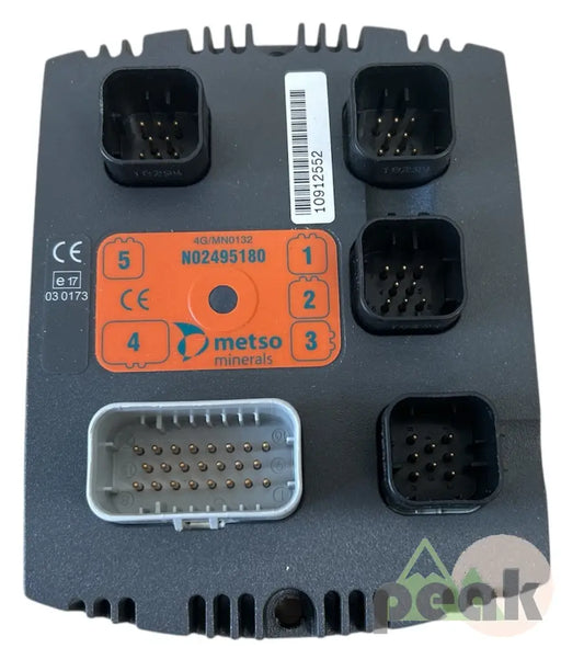 N02495180 PROGRAMME LOGIC CONTROLLER ELECTRICAL