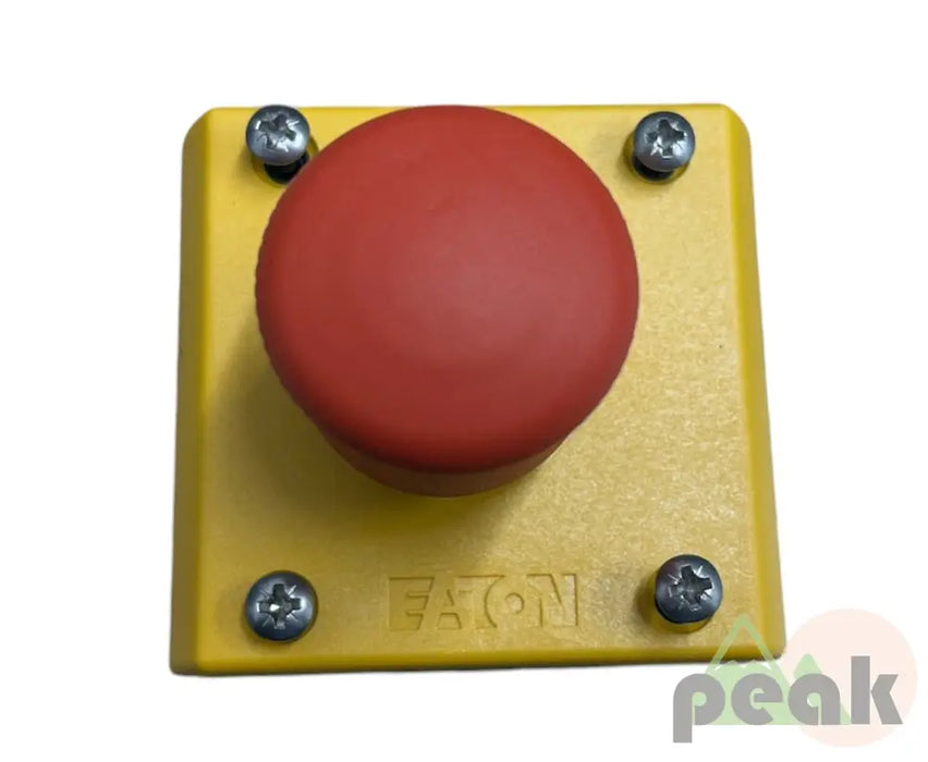 N05222002 EMERGENCY STOP SWITCH ELECTRICAL