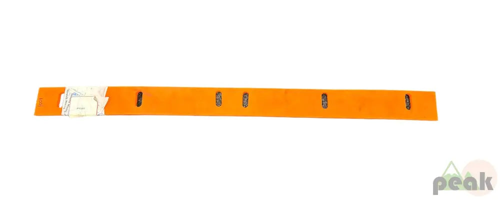 PY1001 POLY SCRAPER — Peak Crusher Parts