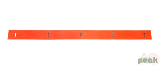Py1015 P Scraper (Red) 1220X80X8