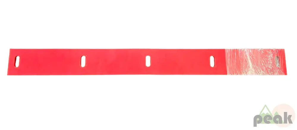 Py1029 Fines Side Conv Head Drum Scraper Blade