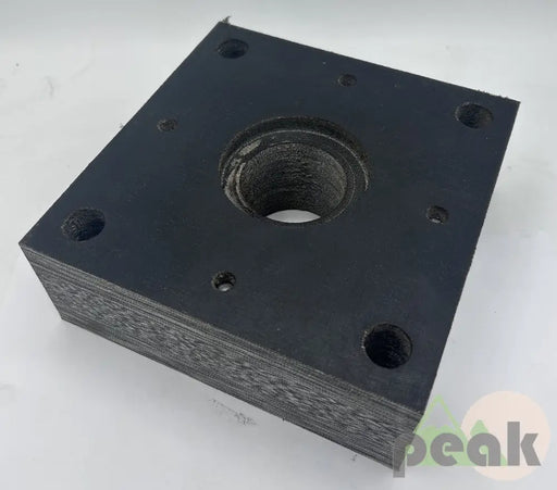 RU1150 RUBBER / CLOTH MOUNTING BLOCK FEET SPRINGS AND COMPRESSION MOUNTS