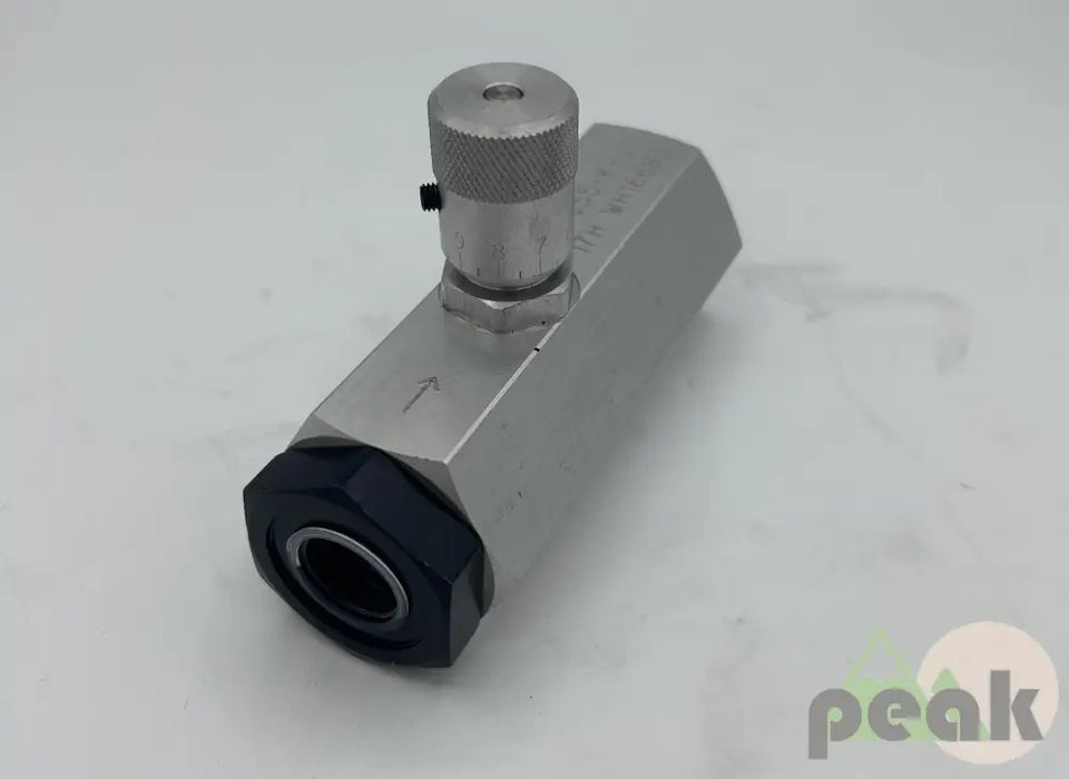 VFC55-K-J FLOW CONTROL VALVE HYDRAULIC VALVES AND BLOCKS