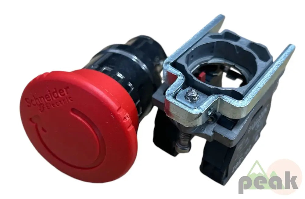 XB4BS8444 EMERGENCY STOP BUTTON ELECTRICAL